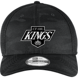 CT Oil Kings New Era Tonal Camo Stretch Tech Mesh Cap