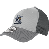 Hard Edge Hockey New Era Stretch Mesh Contrast Stitch Cap