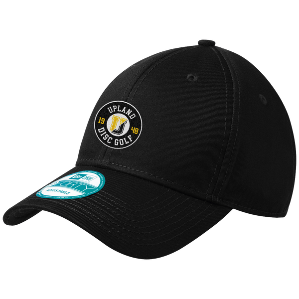 Upland Disc Golf New Era Adjustable Structured Cap