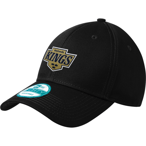 Skylands Kings New Era Adjustable Structured Cap
