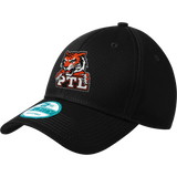 Princeton Tiger Lilies New Era Adjustable Structured Cap