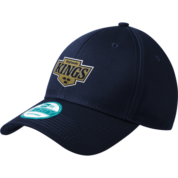 Skylands Kings New Era Adjustable Structured Cap