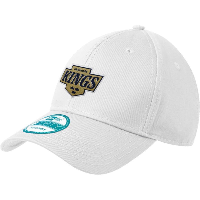 Skylands Kings New Era Adjustable Structured Cap
