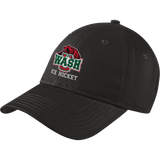 Wash U New Era Adjustable Unstructured Cap