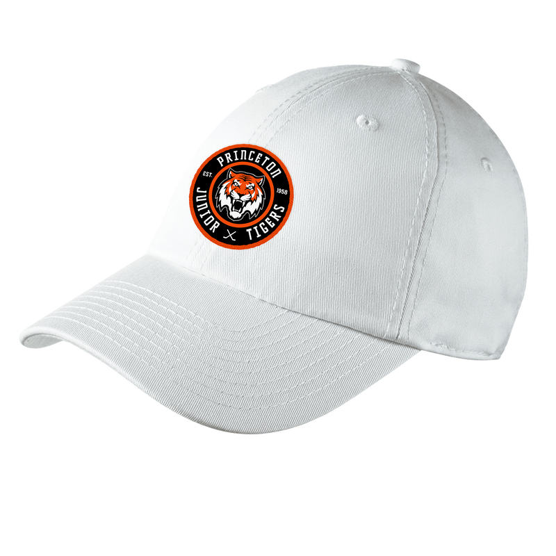 Princeton Jr. Tigers New Era Adjustable Unstructured Cap