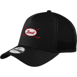 Benet Hockey New Era Snapback Trucker Cap