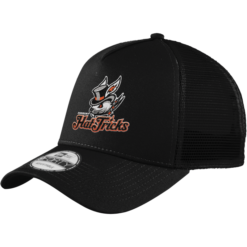 Danbury Hat Tricks New Era Snapback Trucker Cap