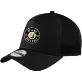 Upland Disc Golf New Era Snapback Trucker Cap