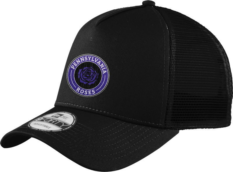 PA Roses New Era Snapback Trucker Cap