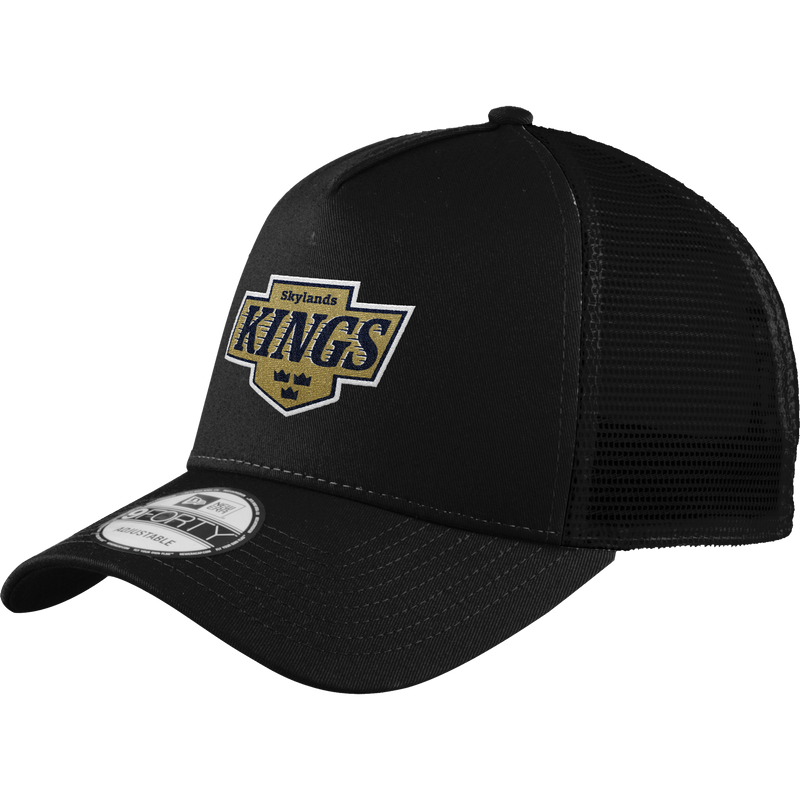 Skylands Kings New Era Snapback Trucker Cap