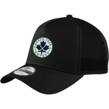 North Park Hockey New Era Snapback Trucker Cap