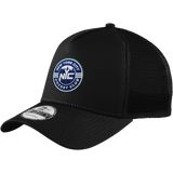 NYC Hockey Club New Era Snapback Trucker Cap