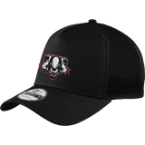 Scary Badgers New Era Snapback Trucker Cap