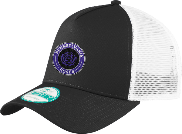 PA Roses New Era Snapback Trucker Cap