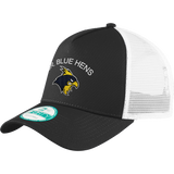 Delaware Jr. Blue Hens New Era Snapback Trucker Cap