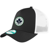 North Park Hockey New Era Snapback Trucker Cap