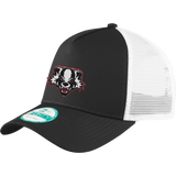 Scary Badgers New Era Snapback Trucker Cap