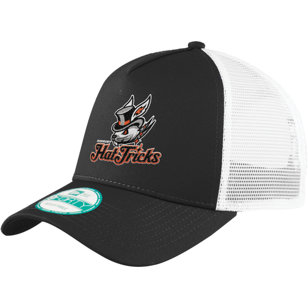 Danbury Hat Tricks New Era Snapback Trucker Cap