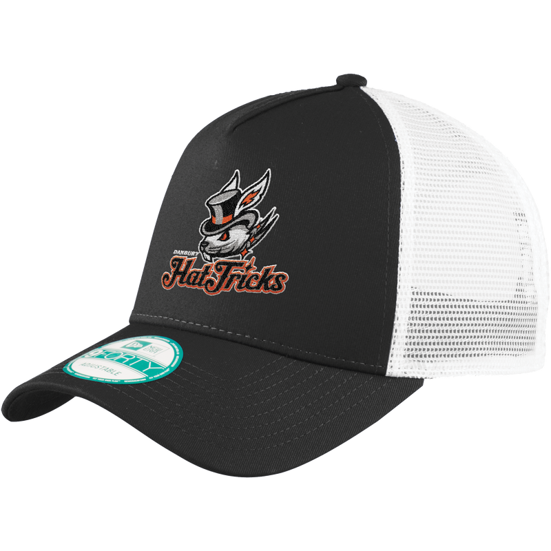 Danbury Hat Tricks New Era Snapback Trucker Cap