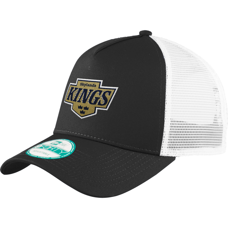 Skylands Kings New Era Snapback Trucker Cap