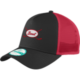 Benet Hockey New Era Snapback Trucker Cap