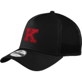 King's College New Era Snapback Trucker Cap