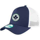 North Park Hockey New Era Snapback Trucker Cap