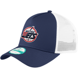 Metro Jets New Era Snapback Trucker Cap