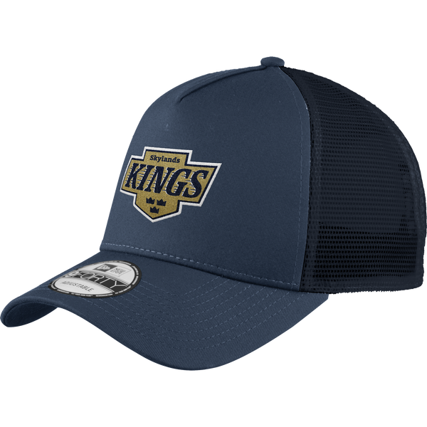Skylands Kings New Era Snapback Trucker Cap