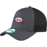Benet Hockey New Era Snapback Trucker Cap