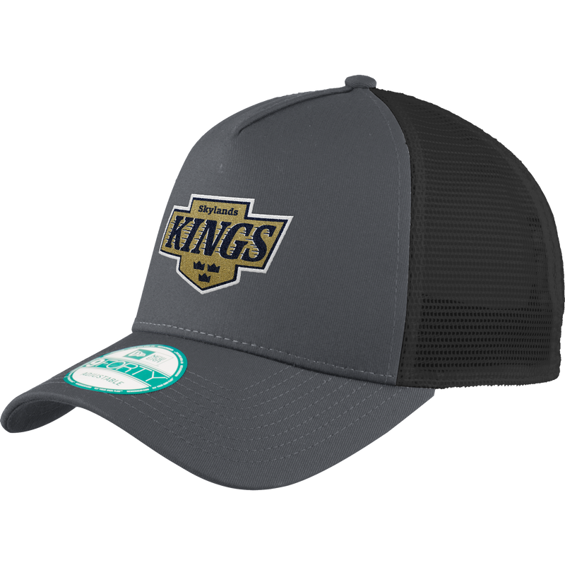 Skylands Kings New Era Snapback Trucker Cap