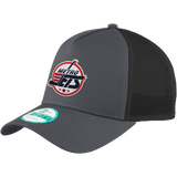 Metro Jets New Era Snapback Trucker Cap