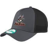 Danbury Hat Tricks New Era Snapback Trucker Cap
