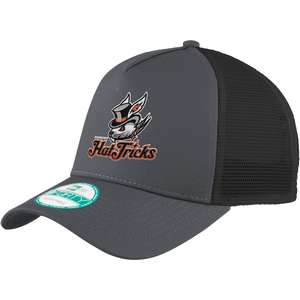 Danbury Hat Tricks New Era Snapback Trucker Cap