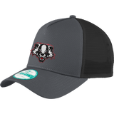 Scary Badgers New Era Snapback Trucker Cap