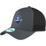 NYC Hockey Club New Era Snapback Trucker Cap