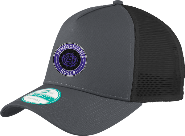 PA Roses New Era Snapback Trucker Cap