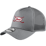Benet Hockey New Era Snapback Trucker Cap