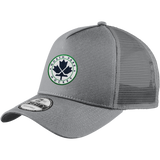 North Park Hockey New Era Snapback Trucker Cap