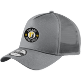 Upland Disc Golf New Era Snapback Trucker Cap