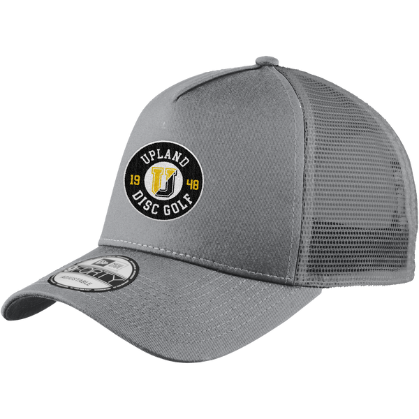Upland Disc Golf New Era Snapback Trucker Cap