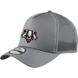 Scary Badgers New Era Snapback Trucker Cap