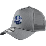 NYC Hockey Club New Era Snapback Trucker Cap