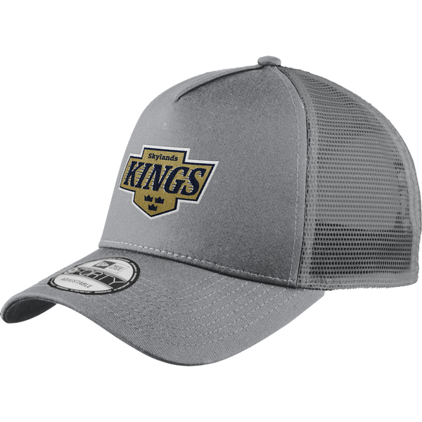 Skylands Kings New Era Snapback Trucker Cap