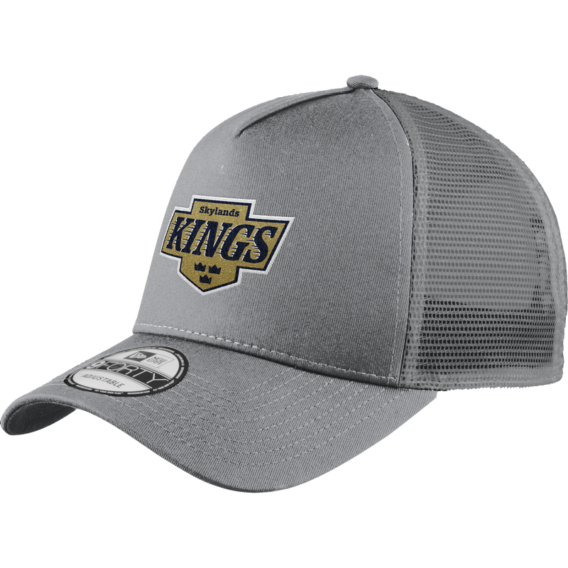Skylands Kings New Era Snapback Trucker Cap