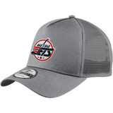 Metro Jets New Era Snapback Trucker Cap