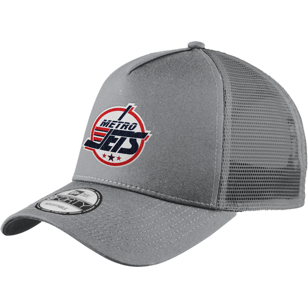 Metro Jets New Era Snapback Trucker Cap