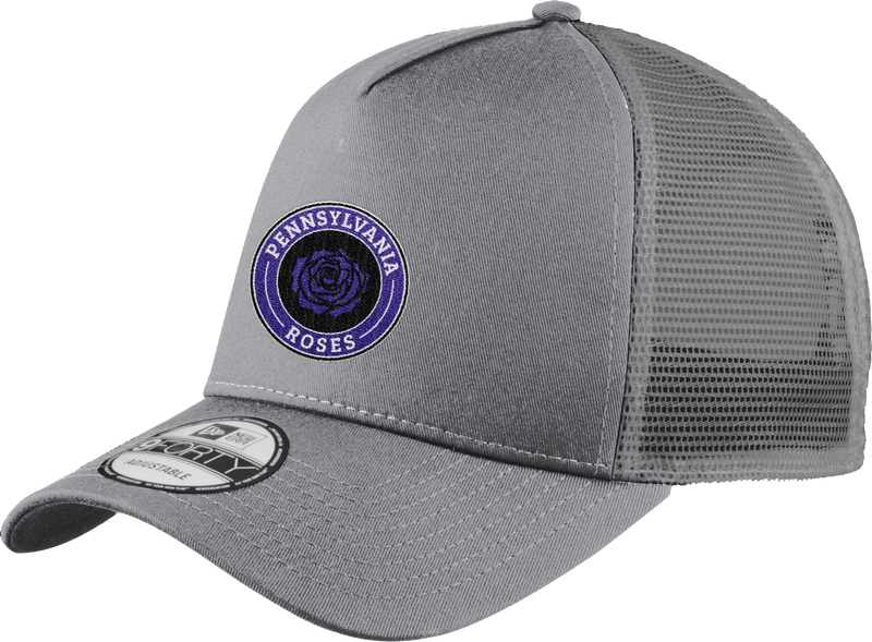PA Roses New Era Snapback Trucker Cap