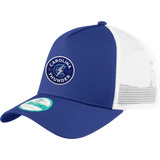 Carolina Thunder New Era Snapback Trucker Cap