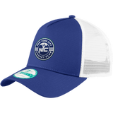 NYC Hockey Club New Era Snapback Trucker Cap
